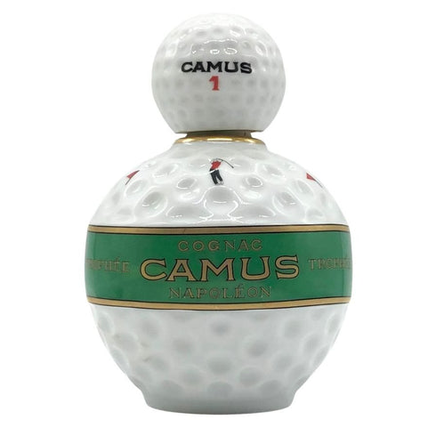 カミュ ナポレオン トロフィー ゴルフボール 700ml 40% CAMUS NAPOLEON TROPHEE コニャック1158g【E1】