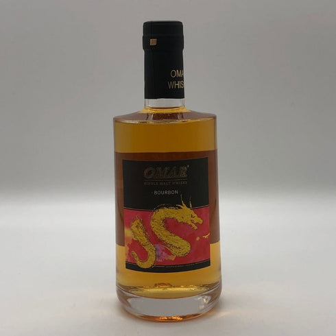 オマー バーボン 干支ボトル 辰年 500ml 46% OMAR ウイスキー【L4】