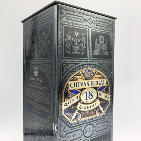 シーバスリーガル 18年 レアオールド 750ml 40% CHIVAS REGAL RARE OLD スコッチウイスキー【Q4】