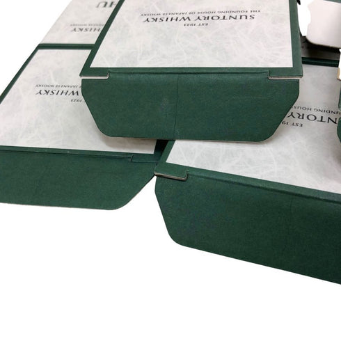 サントリー 白州 NV 空き箱 化粧箱 カートン 6枚セット SUNTORY【AFI22】