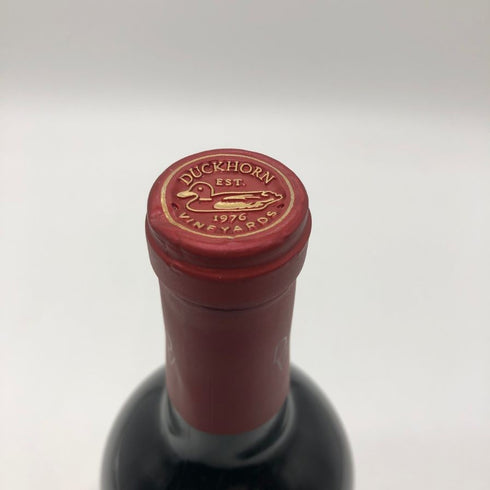 ダックホーン ヴィンヤーズ カベルネソーヴィニヨン ナパヴァレー 2020 750ml 14.5% DUCKHORN VINEYARDS Cabernet Sauvignon NAPA VALLEY カリフォルニアワイン【M1】
