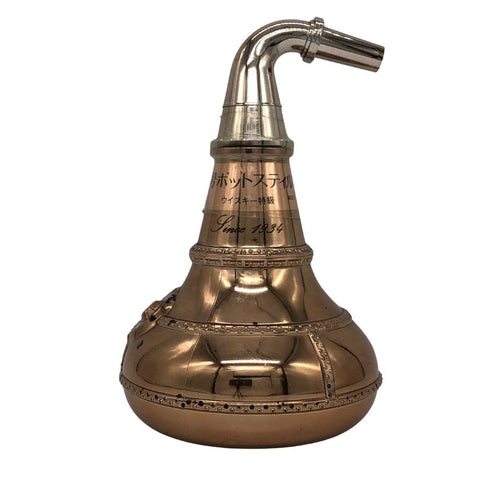 東京都限定◆ニッカ 1号 ポットスティル ウイスキー特級 700ml 43% NIKKA 1246g【J1】