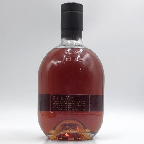 ベリーブラザーズ&ラッド グレンロセス 1989 2001 700ml 43 % GLENROTHES スコッチウイスキー【Z1】
