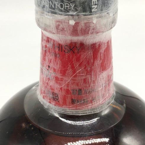 東京都限定◆サントリー ウイスキー クラシック 700ml 43% Suntory 【M4】