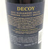 デコイ カベルネソーヴィニヨン 2022 750ml 12% DECOY カリフォルニアワイン【L4】