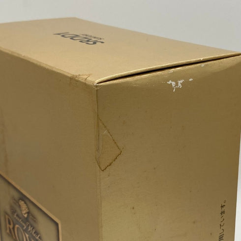 東京都限定◆サントリー ローヤル SR 向獅子マーク 720ml 43% SUNTORY ROYAL 【J4】