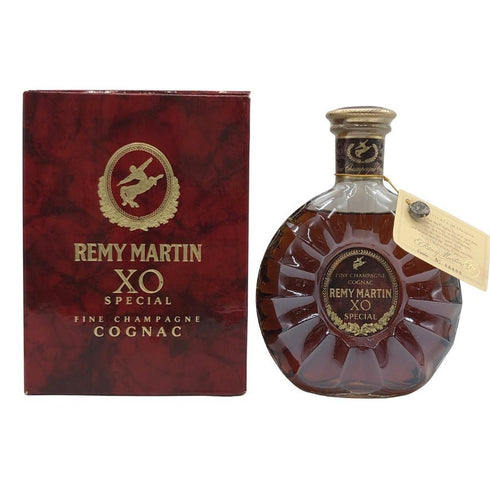 レミーマルタン XO スペシャル クリアボトル 750ml 40% REMY MARTIN コニャック【E3】