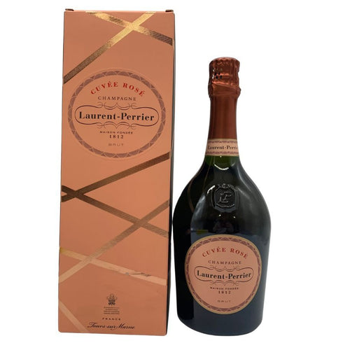 ローランペリエ キュヴェ ロゼ ブリュット 750ml 12% Laurent Perrier CUVEE ROSE 【A1】
