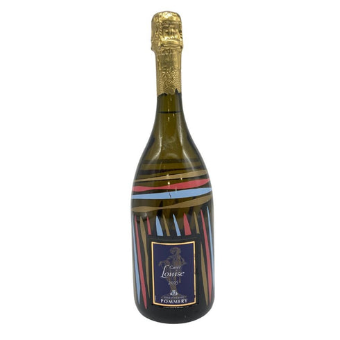 ポメリー キュヴェ ルイーズ 2005 750ml 12.5% POMMERY Cuvee Louise【W】