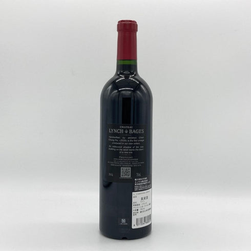 シャトー ランシュ バージュ 2020 750ml 13% CHATEAU LYNCH BAGES ボルドーワイン【G2】
