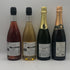 ジャパンシャンパン 【4本セット】 12% 750ml シャンパン【7-2】