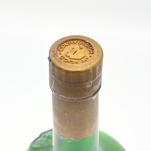クルボアジェ ナポレオン 旧ラベル 韓国免税店ラベル COGNAC 700ml 40% COURVOISIER NAPOLEON コニャック【K1】