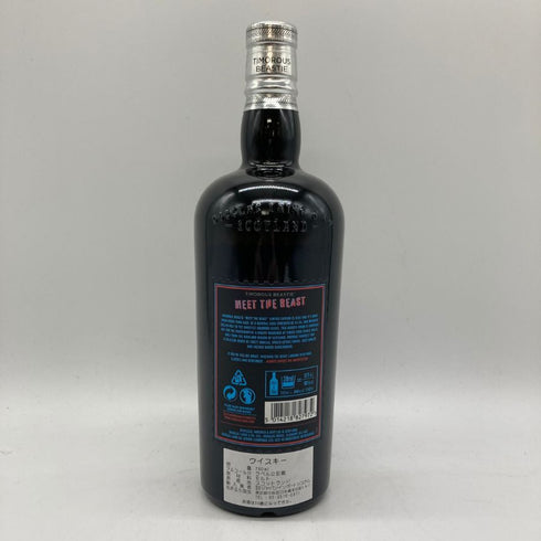 ダグラスレイン ティモラス ビースティ リミテッドエディション ミート ザ ビースト 700ml 54.3% DOUGLAS LAING'S TIMOROUS BEASTIE MEET THE BEAST 【Q1】
