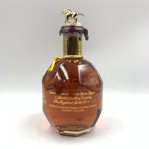 ブラントン ゴールドエディション 2023 バーボン 750ml 51.5% Blanton's Gold Edition 【K4】