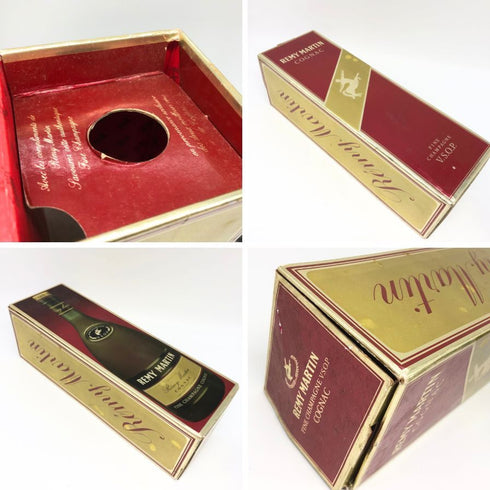レミーマルタン VSOP ファインシャンパーニュ 旧旧旧ラベル 700ml 40% REMY MARTIN FINE CHAMPAGNE コニャック【L1】