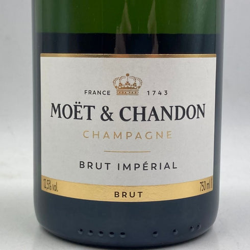 モエ エ シャンドン アンペリアル 白 750ml 12% Moet&Chandon IMPERIAL シャンパン【C4】