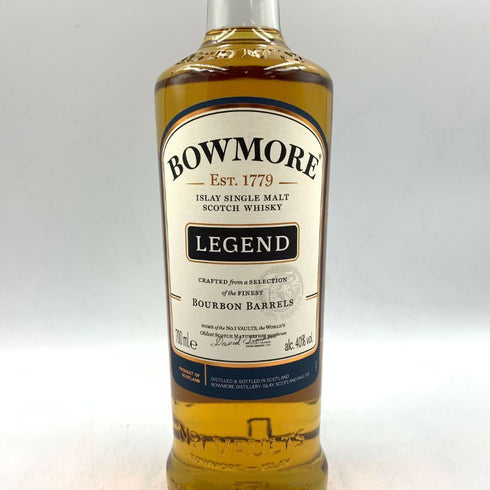 ボウモア レジェンド 700ml 40% BOWMORE LEGEND 【G2】