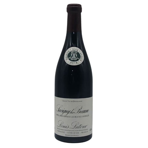 ルイ ラトゥール サヴィニー レ ボーヌ ルージュ 2019 750ml 13% Louis Latour ブルゴーニュワイン【O1】