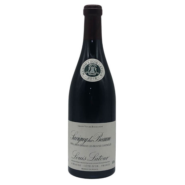 ルイ ラトゥール サヴィニー レ ボーヌ ルージュ 2019 750ml 13% Louis Latour ブルゴーニュワイン【O1】