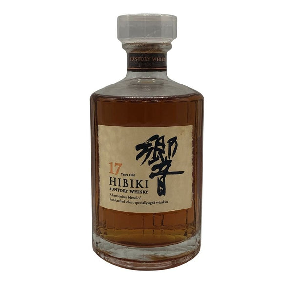 東京都限定◆サントリー 響 17年 700ml 43% SUNTORY HIBIKI 箱無 【A1】
