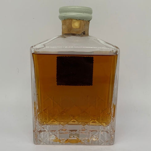 東京都限定◆サントリー ウイスキー インペリアル 特級 カガミクリスタル 600ml 43% SUNTORY IMPERIAL 【U1】