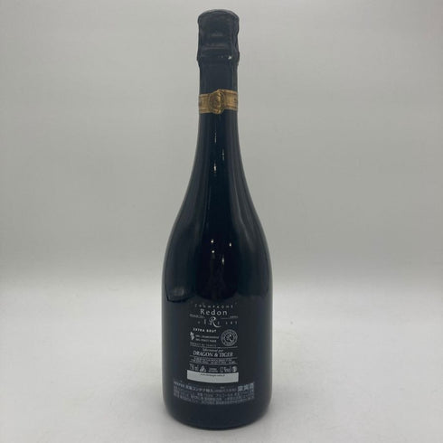 ルドン ドラゴン & タイガー エクストラブリュット 750ml Redon DRAGON &TIGER EXTRA BRUT シャンパン【B2】