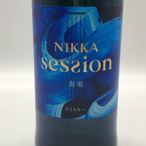 東京都限定◆ニッカ セッション シングル 700ml 43% NIKKA SESSION 【H4】