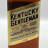 ケンタッキー ジェントルマン 750ml 43% KENTUCKY GENTLEMAN アメリカウイスキー【A3】
