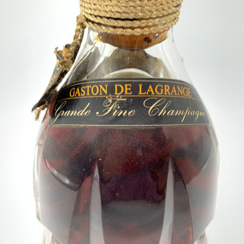 ガストン ド ラグランジェ リザーブ プリヴェクリスタル 700ml GASTON DE LAGRANGE Reserve Privée crystal 【S4】