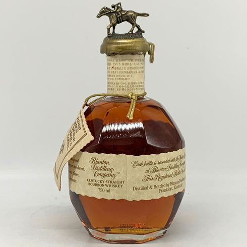 ブラントン シングルバレル バーボン 2022 750ml 46.5% Blanton's SINGLE BARREL BOURBON バーボン【R0】
