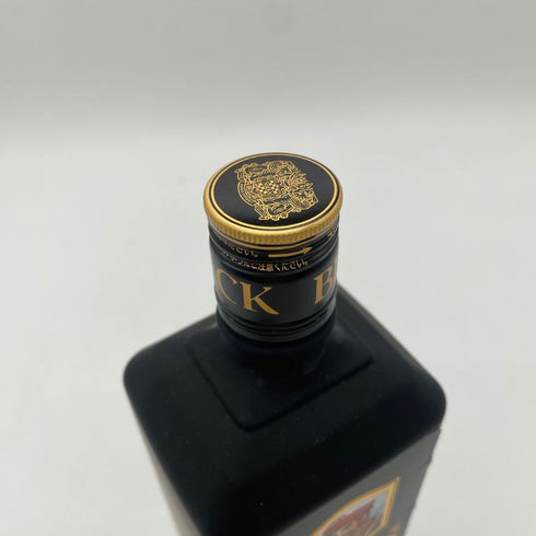東京都限定◆ブラック ニッカ クロスオーバー 700ml 43% BLACK NIKKA 【Q】