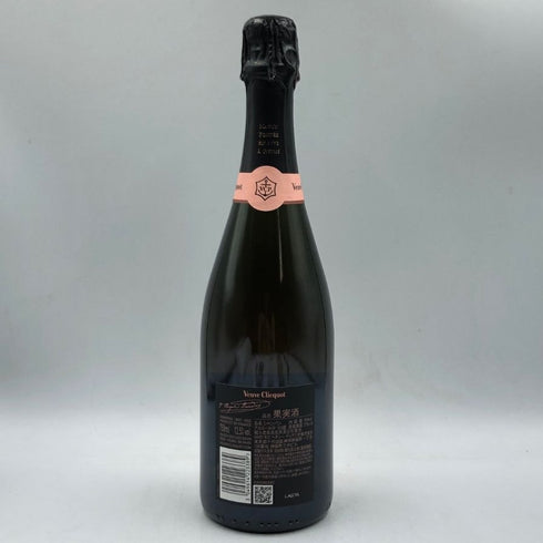 ヴーヴ クリコ ロゼ ローズラベル 750ml 12.5% Veuve Clicquot Rose Label シャンパン【W】