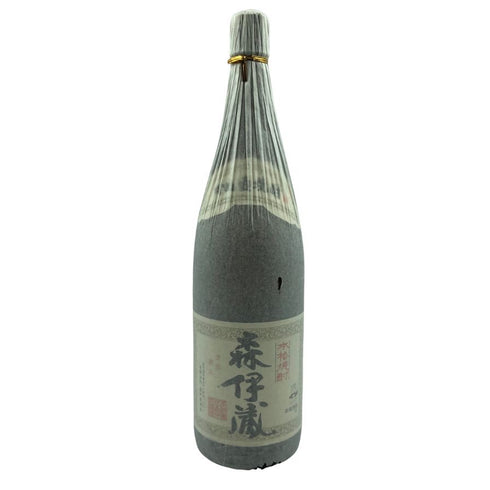 森伊蔵 かめ壺焼酎 1800ml 25% 米焼酎【Q1】
