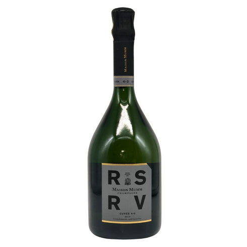 メゾン マム RSRV キュヴェ 4.5 ブリュット 12% 750ml MAISON MUMM シャンパン【G4】