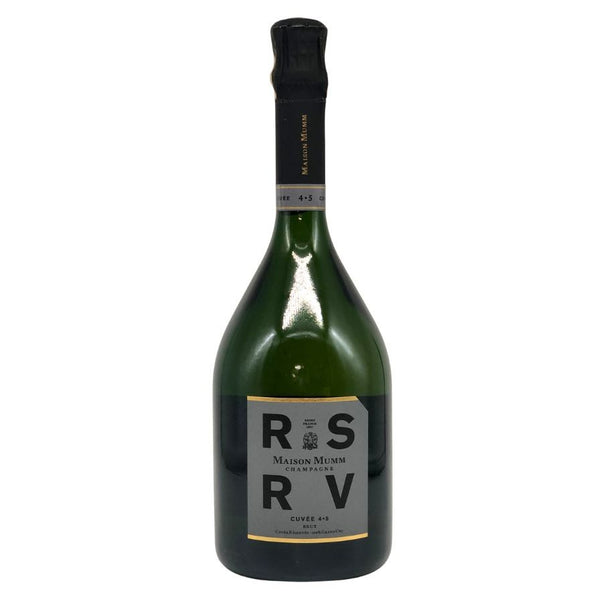メゾン マム RSRV キュヴェ 4.5 ブリュット 12% 750ml MAISON MUMM シャンパン【G4】