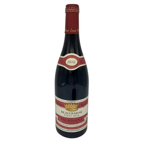 ルイ マックス ボーシャルム ピノ ノワール 2016 750ml 12.5% Louis Max Beaucharme Pinot Noir ブルゴーニュワイン【F1】