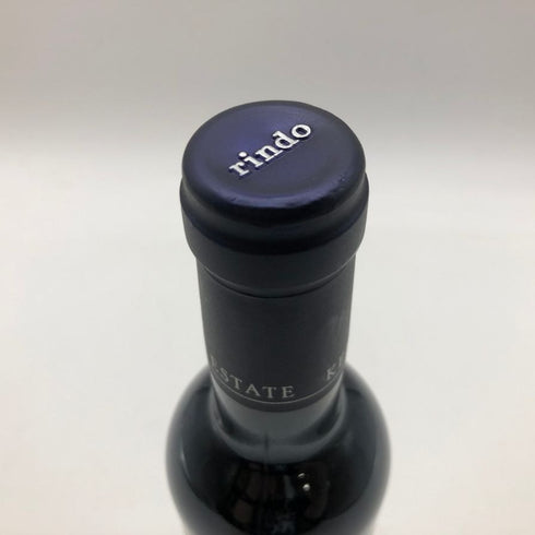 ケンゾー エステート 紫鈴 rindo 2017 375ml 15.2% KENZO ESTATE 【J】