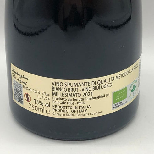 ランボルギーニ ザ レジェンド ブリュット 13% 750ml LAMBORGHINI THE LEGEND 【G2】