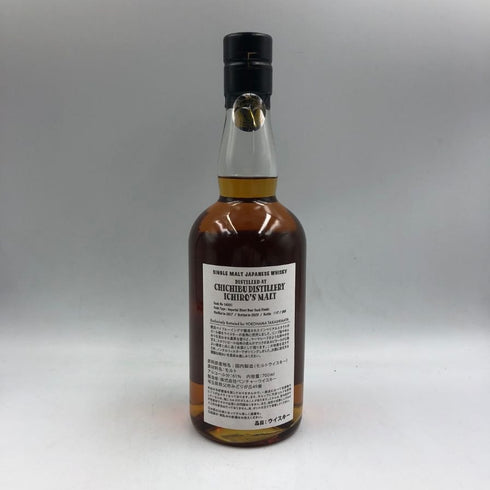 東京都限定◆イチローズモルト 秩父蒸留所 インペリアル スタウトカスク 2017-2023 700ml 61% ICHIRO'S MALT 【Q】