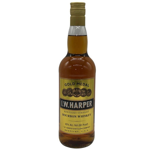 IW ハーパー ゴールドメダル 700ml 40% I.W. HARPER GOLD MEDAL バーボン【R0】