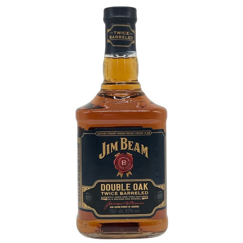 ジムビーム ダブルオーク 700ml 40% Jim Beam バーボン【S1】