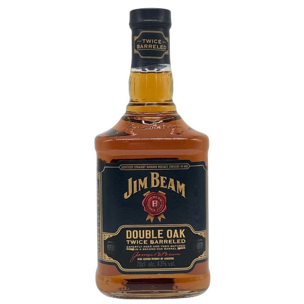 ジムビーム ダブルオーク 700ml 40% Jim Beam バーボン【S1】