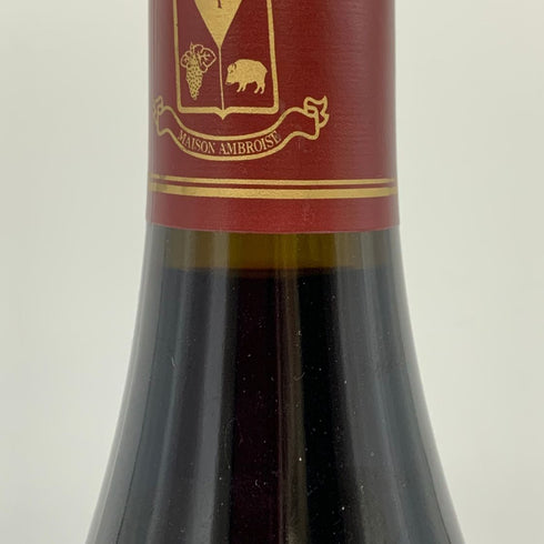 ベルトラン アンブロワーズ コルトン グラン クリュ ル ロニェ 2015 750ml 13.5% Bertrand Ambroise Corton le Rognet ブルゴーニュワイン【W4】