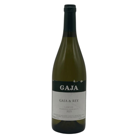 ガヤ ガイア エ レイ ランゲ 2023 750ml 13% GAJA GAIA&REY LANGHE 白ワイン【U1】