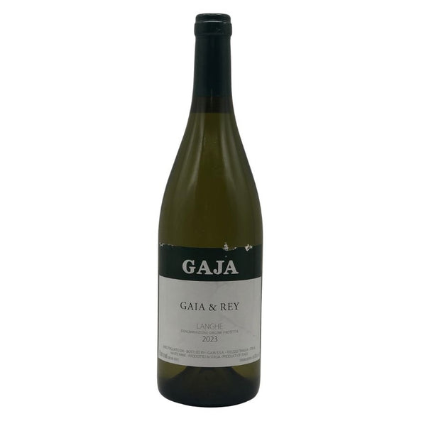 ガヤ ガイア エ レイ ランゲ 2023 750ml 13% GAJA GAIA&REY LANGHE 白ワイン【U1】