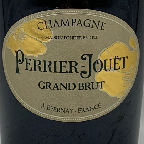 ペリエジュエ グランブリュット 750ml 12.5% PERRIER JOUET GRAND BRUT シャンパン【F4】