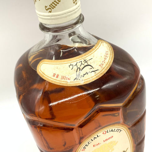 東京都限定◆サントリー 白角 1920ml 40% SUNTORY 【P4】