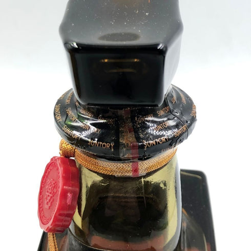 東京都限定◆サントリー ローヤル 干支ラベル 酉歳 720ml 43% SUNTORY ROYAL 【X4】