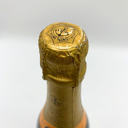 ヴーヴ クリコ ブリュット 旧イエローラベル 750ml 12% VEUVE CLICQUOT YELLOW シャンパン【G2】