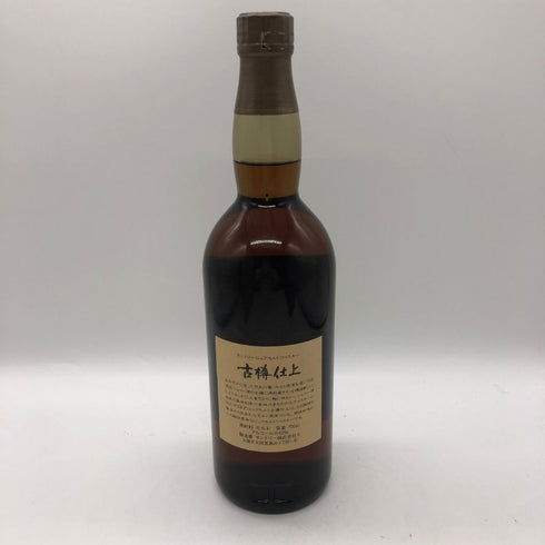 東京都限定◆サントリー ピュアモルト 古樽仕上 1991年 竹炭濾過 750ml 43% SUNTORY 【J4】